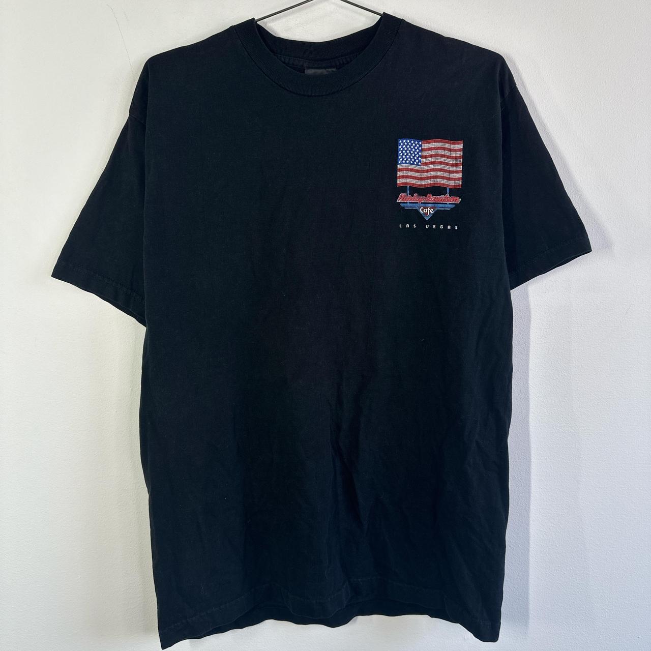 (L) Y2K Harley Davidson T-shirt