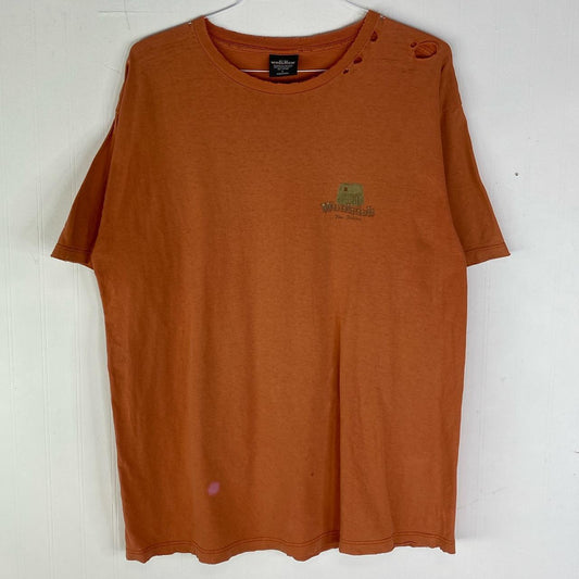 (L) 90s Woolrich T-shirt