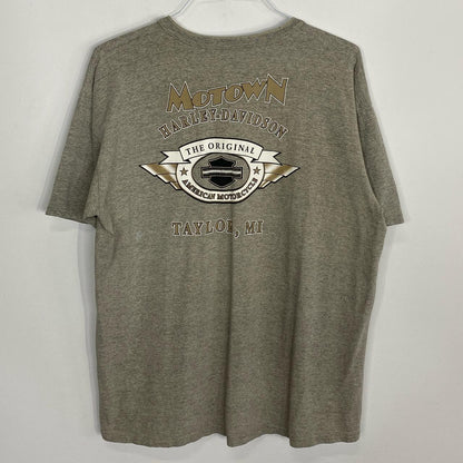 (XL) 90s Harley Davidson T-shirt