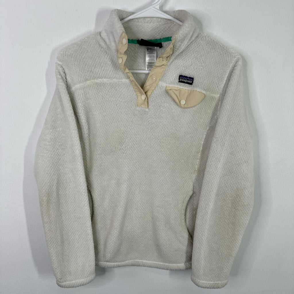 (YXL) Y2K Patagonia Fleece Sweatshirt