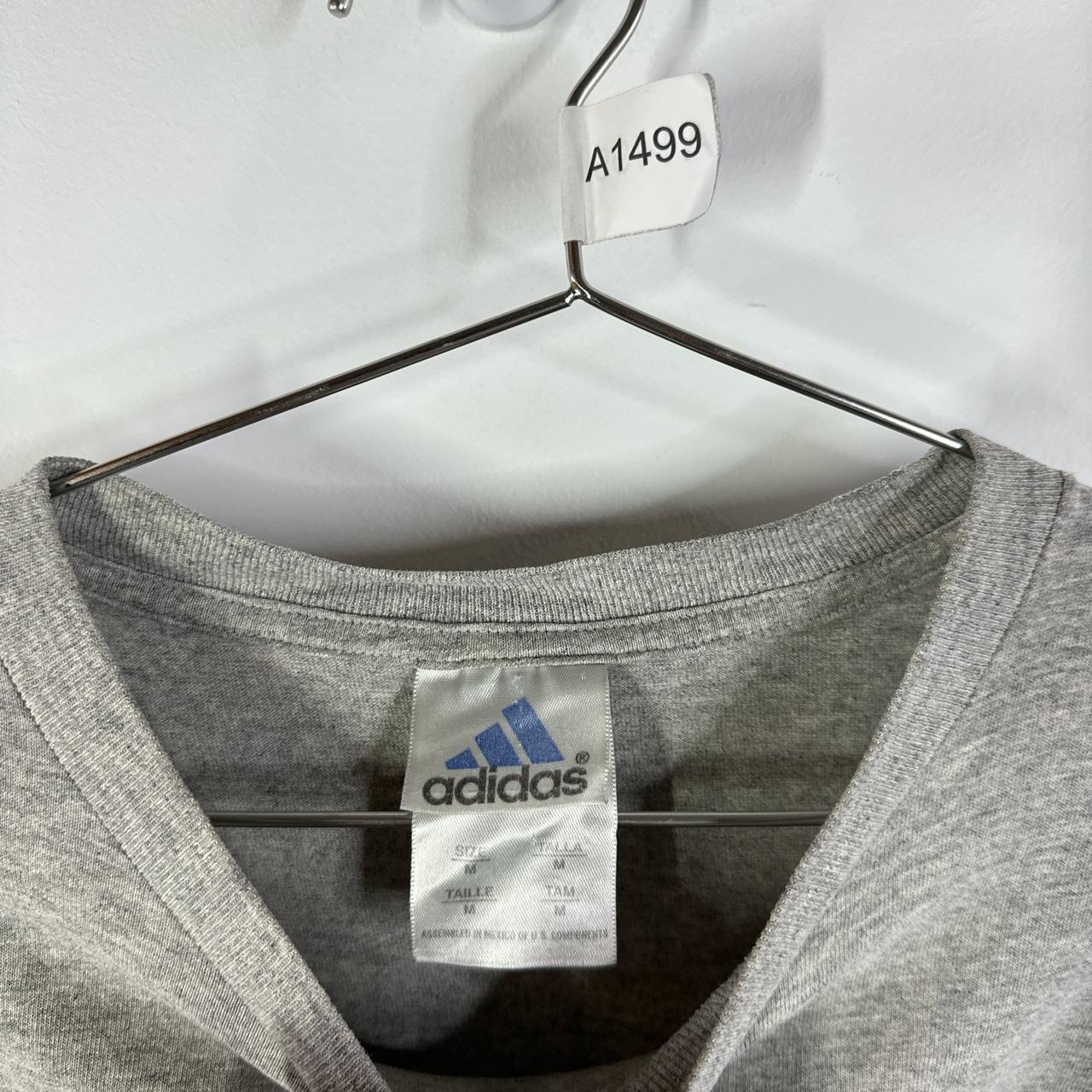 (M) 90s Adidas T-shirt