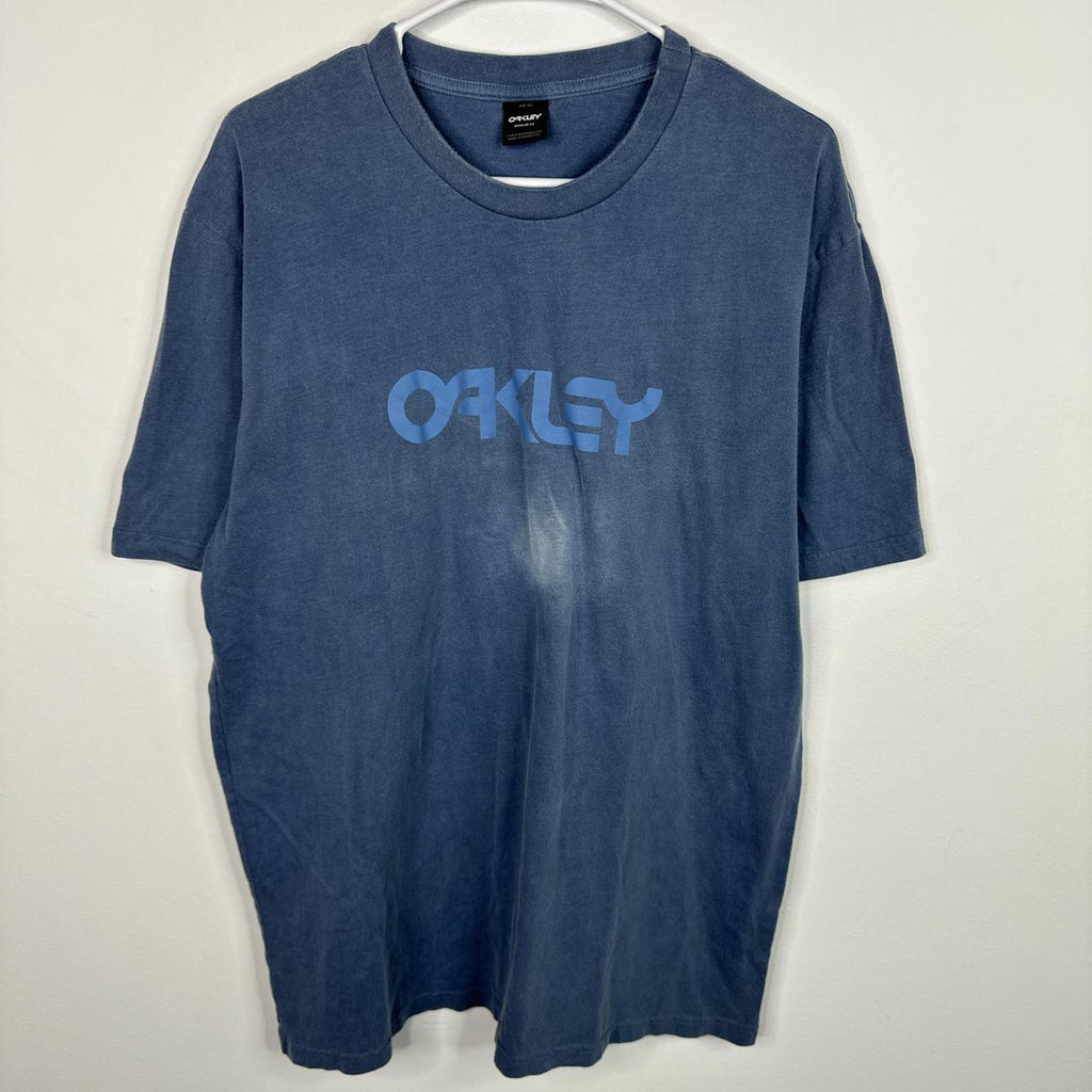 (XXL) Y2K Oakley Software T-shirt