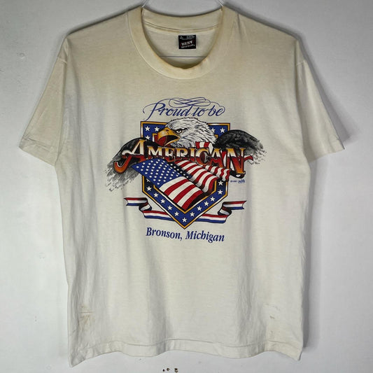 (L) 90s American T-shirt