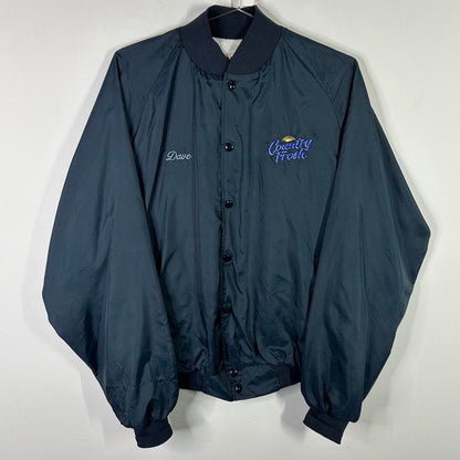 (L) 90s Bomber Jacket