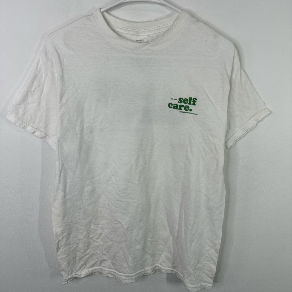 (M) Y2K Self Care Mac Miller T-shirt